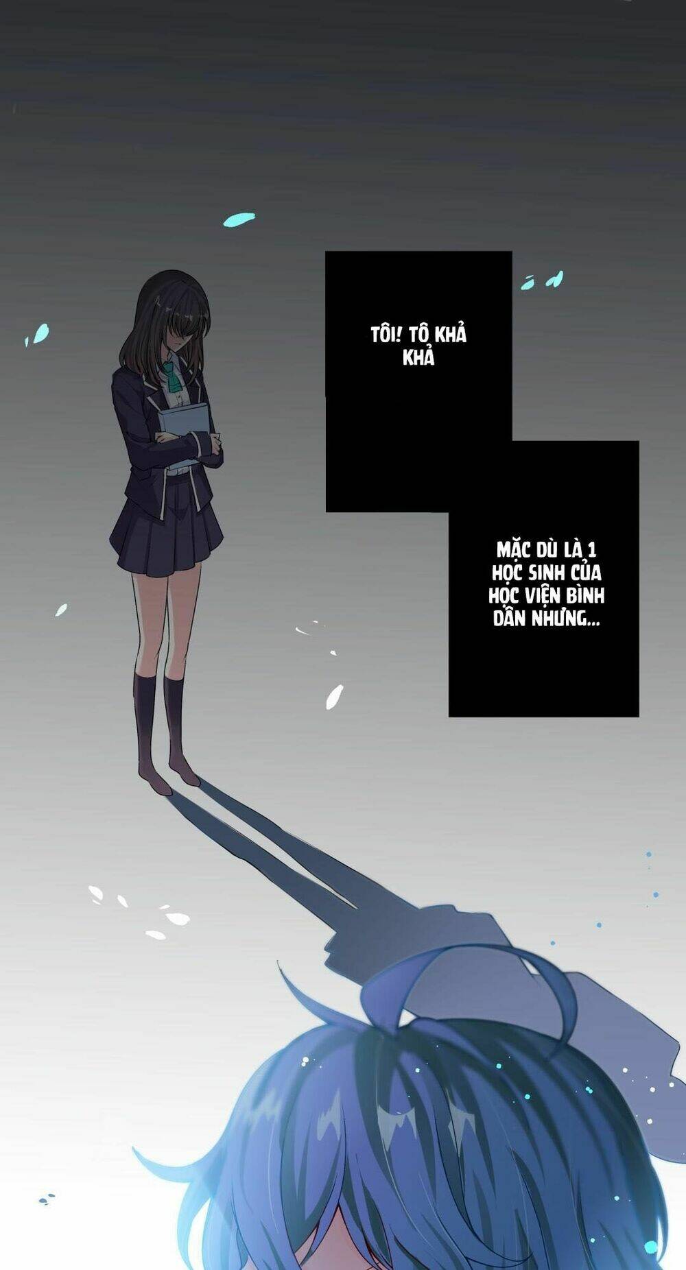 Ái Ngã Đích Đô Khứ Tử Chương 3 Ảnh 9