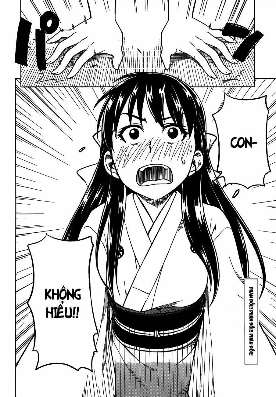 Inugami-San To Sarutobi-Kun Wa Naka Ga Warui Chương 2 Ảnh 4