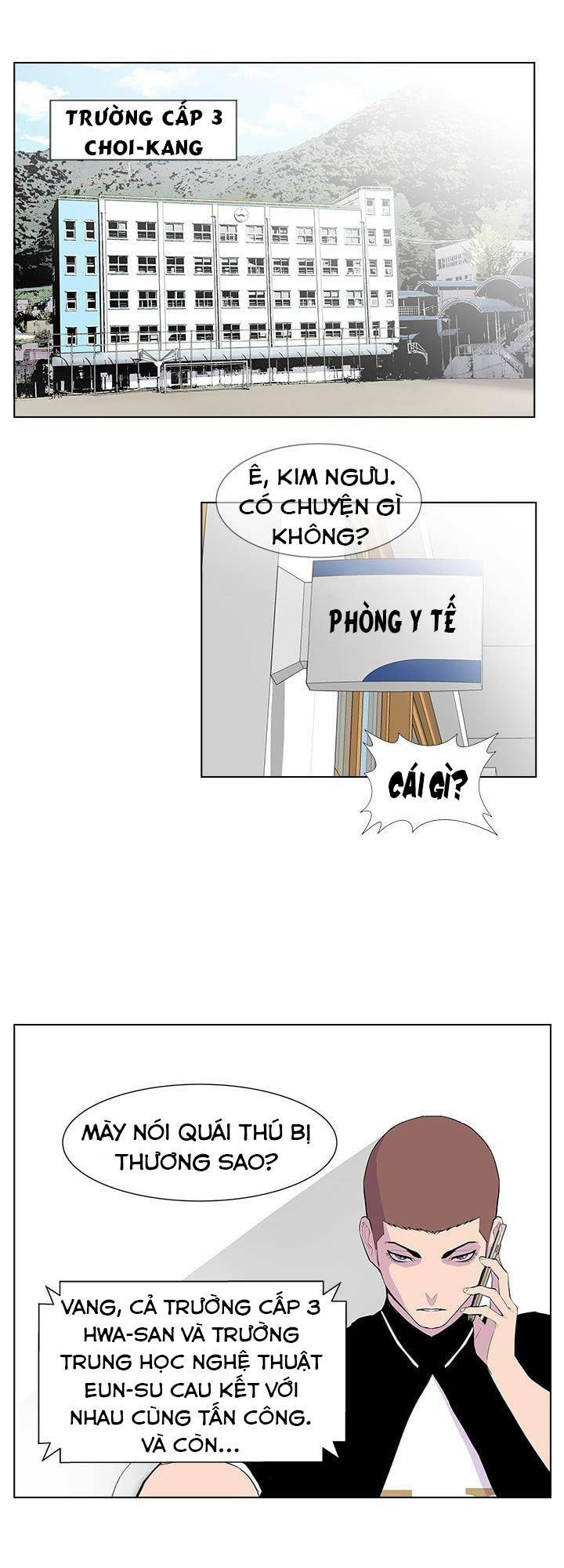 Cuộc Chiến Băng Đảng Chương 42 Ảnh 32