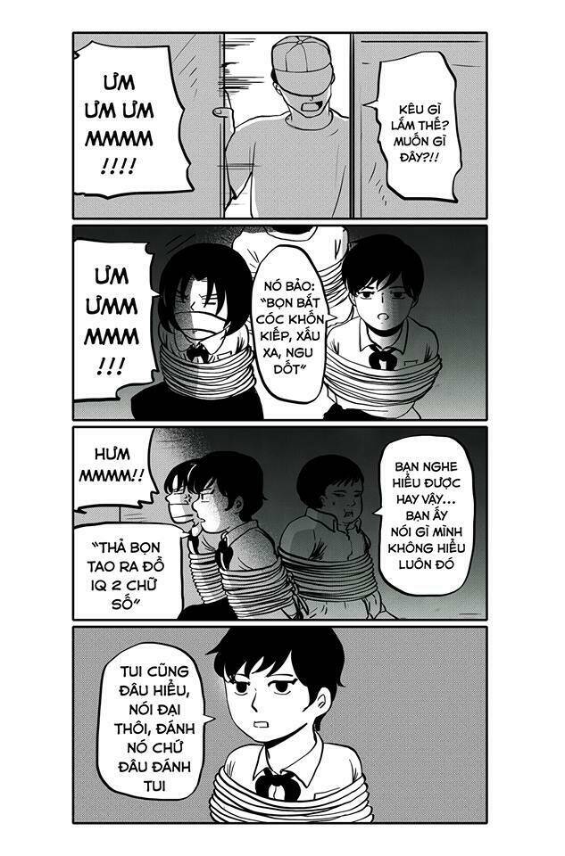 Bad Luck Chương 18 Ảnh 20
