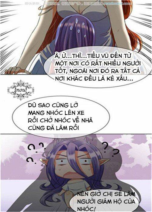Bá Quyền Trung Thành Tìm Kiếm Người Yêu Chương 8 Ảnh 6