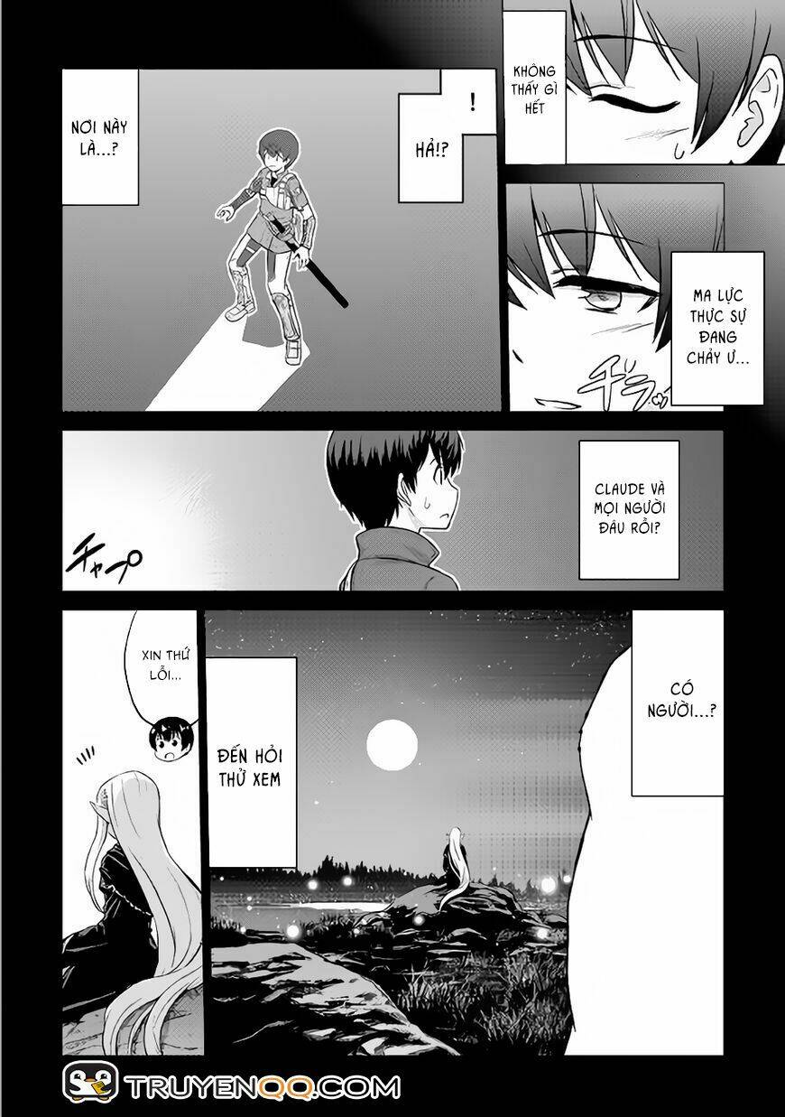 Saikyou No Shokugyou Wa Yuusha Demo Kenja Demo Naku Kanteishi (Kari) Rashii Desu Yo Chương 8 Ảnh 30