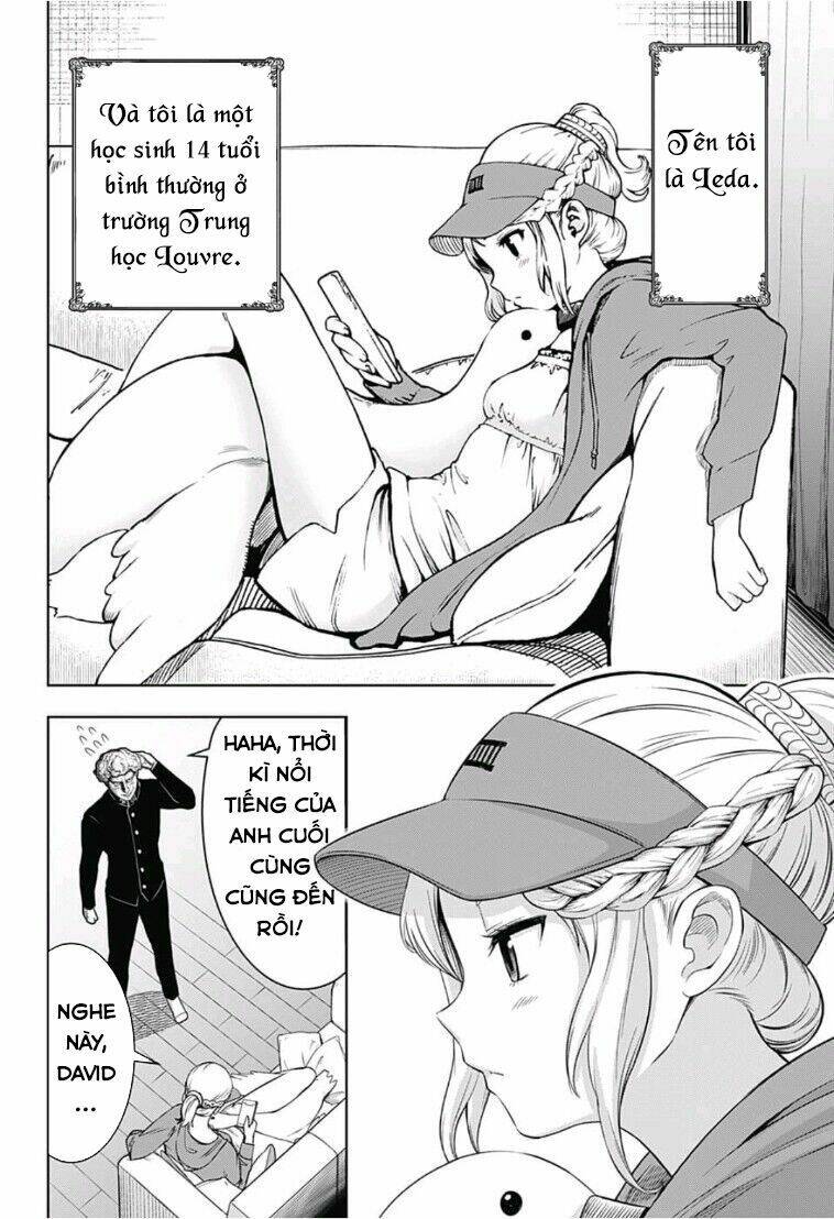 Shishunki Renaissance David-Kun Chương 10 Ảnh 5