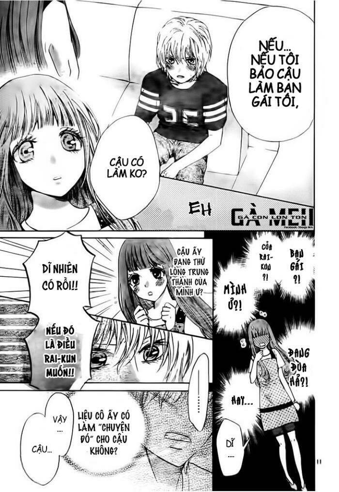 Boku No Robot Chương 3 Ảnh 12