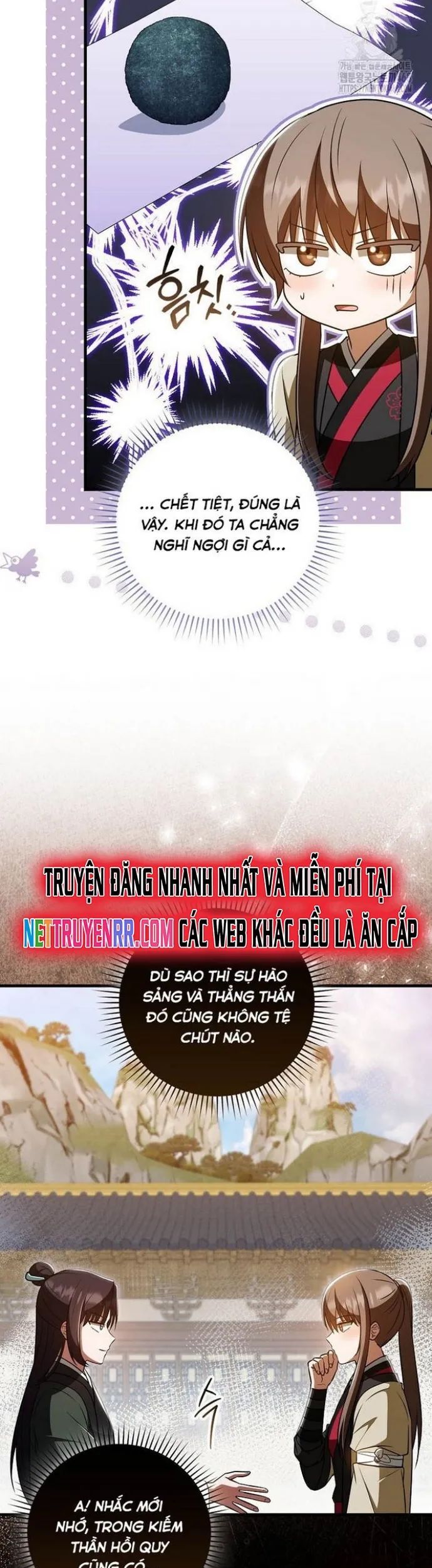 Trở Thành Đệ Tử Nhỏ Tuổi Nhất Phái Hoa Sơn Chương 44 Ảnh 38