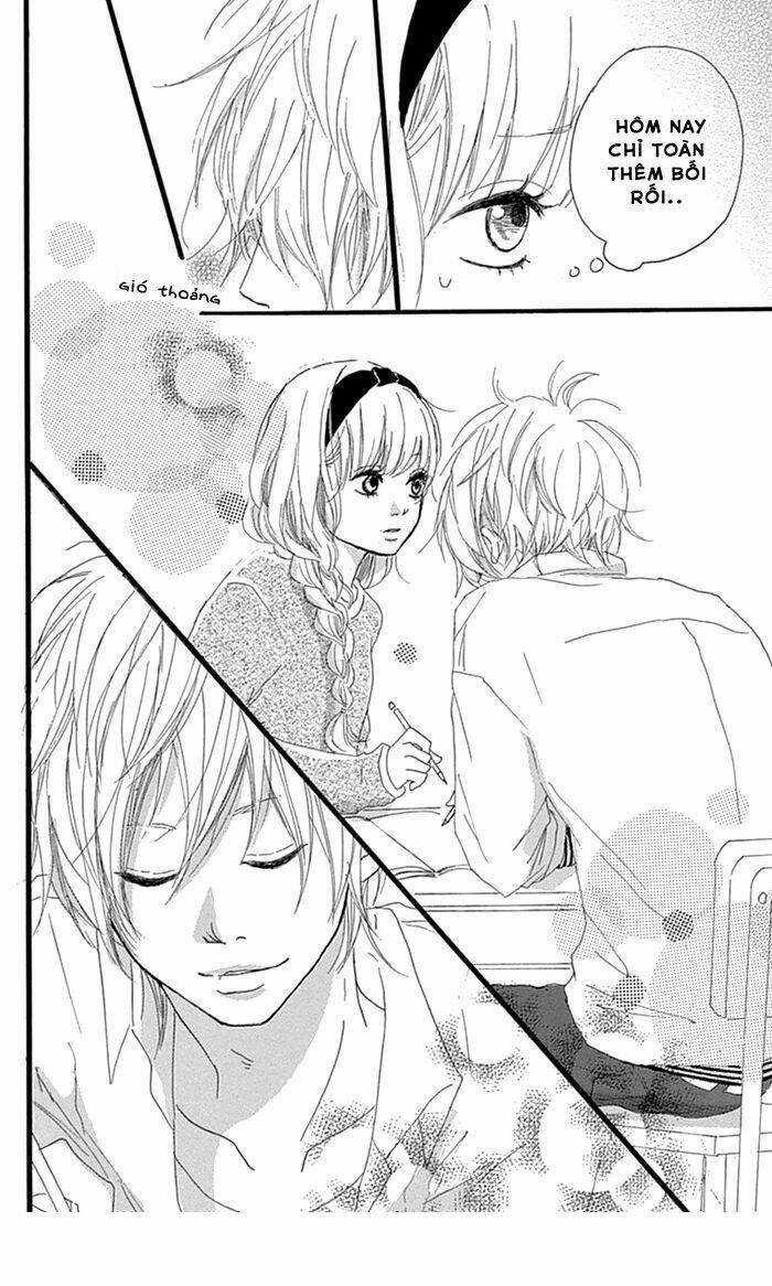 Hatsukoi Lollipop Chương 2 Ảnh 23