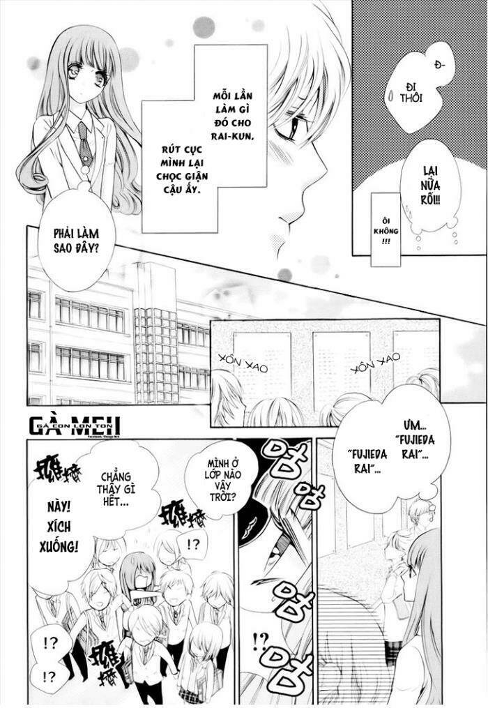 Boku No Robot Chương 5 Ảnh 9
