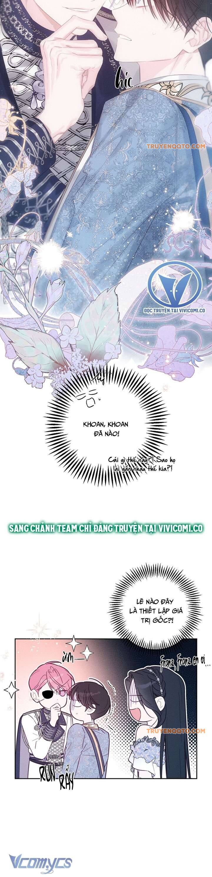 Tôi Phải Giấu Em Trai Trước Đã Chương 77 Ảnh 12