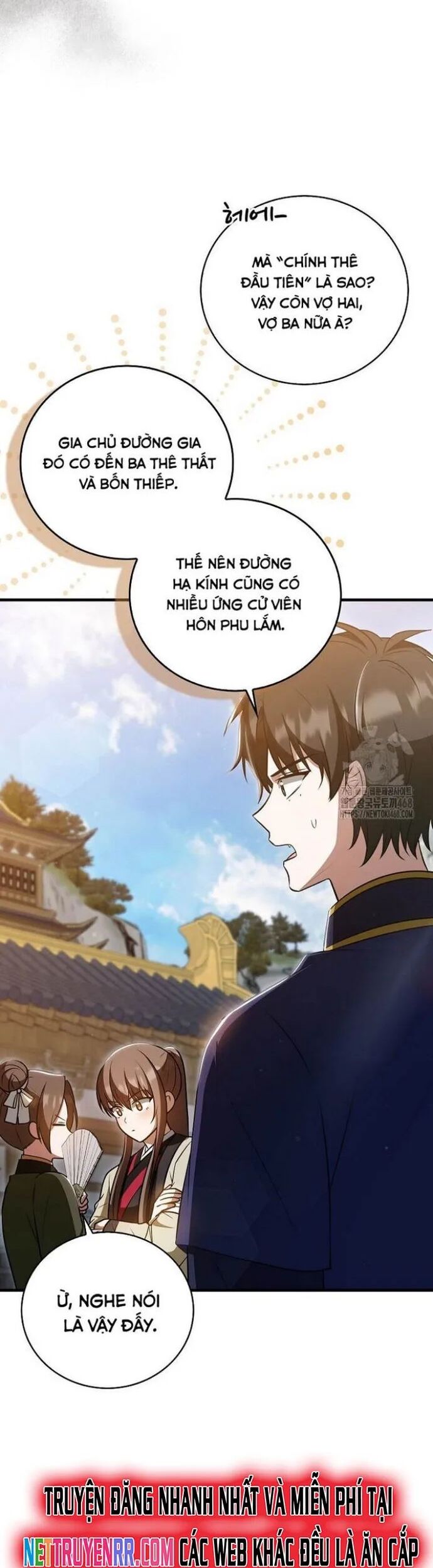 Trở Thành Đệ Tử Nhỏ Tuổi Nhất Phái Hoa Sơn Chương 44 Ảnh 31