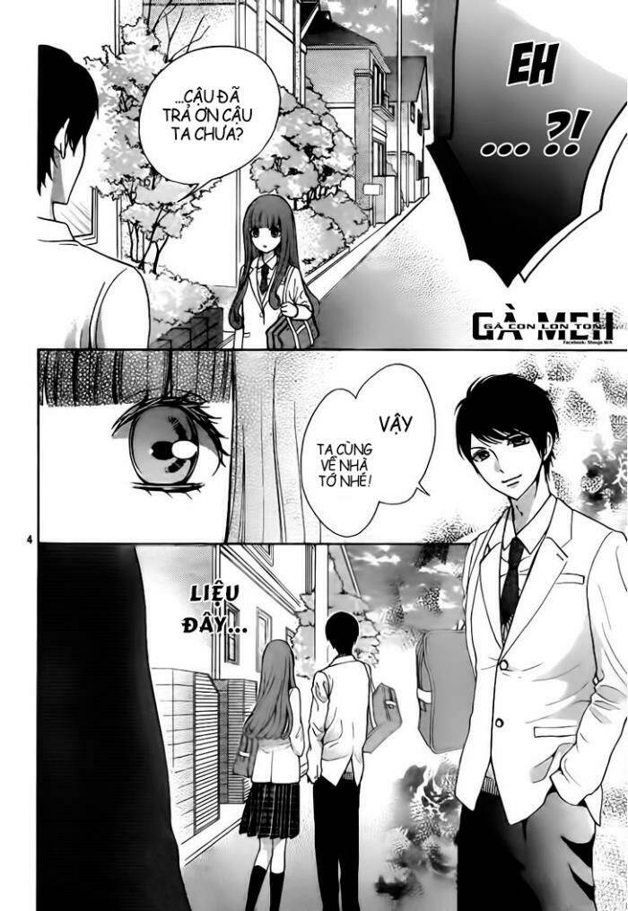 Boku No Robot Chương 6 Ảnh 5