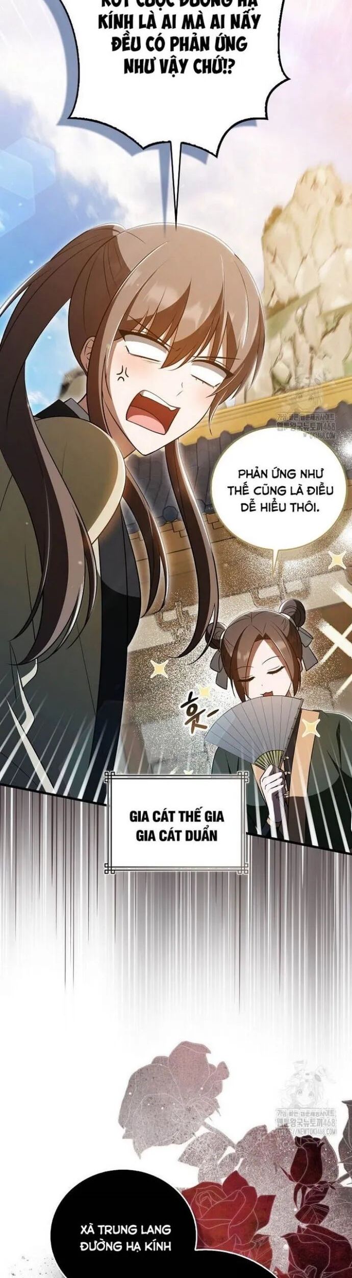 Trở Thành Đệ Tử Nhỏ Tuổi Nhất Phái Hoa Sơn Chương 44 Ảnh 29