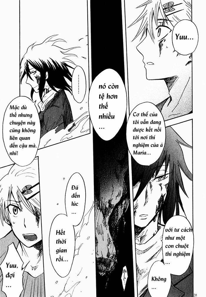 Pupa Chương 20 Ảnh 33