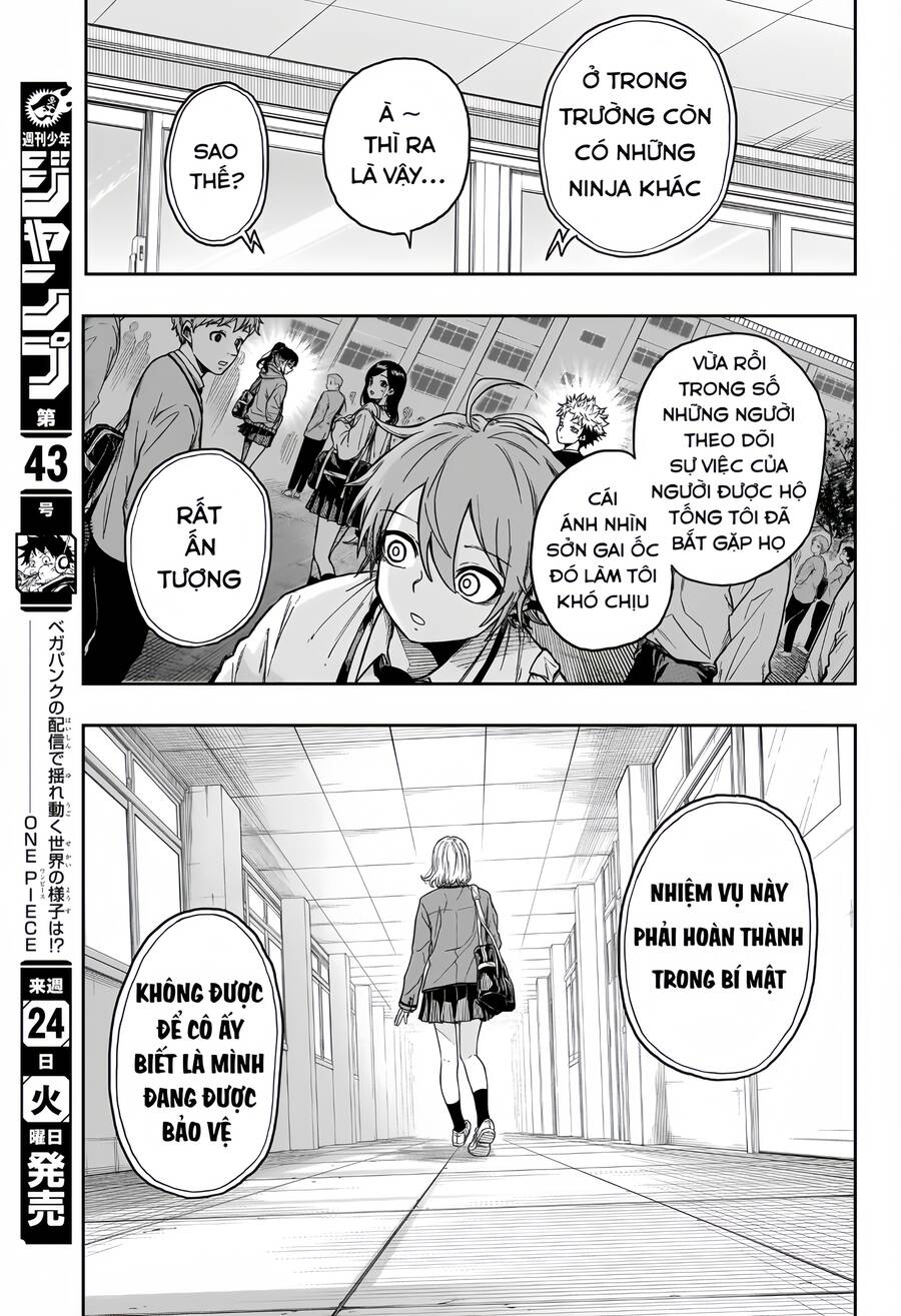 Shinobi Undercover Chương 1 Ảnh 19