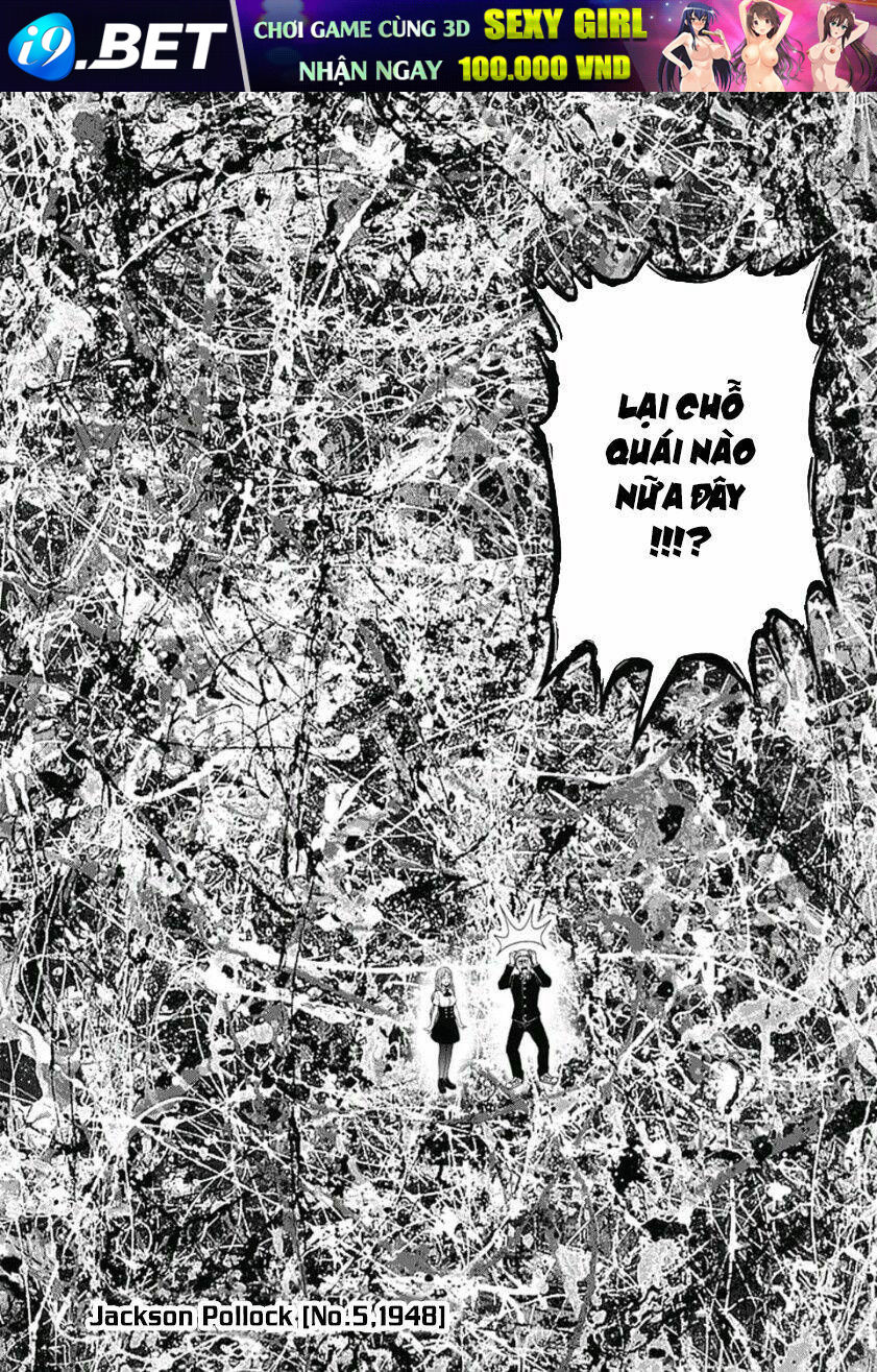 Shishunki Renaissance David-Kun Chương 16 Ảnh 13