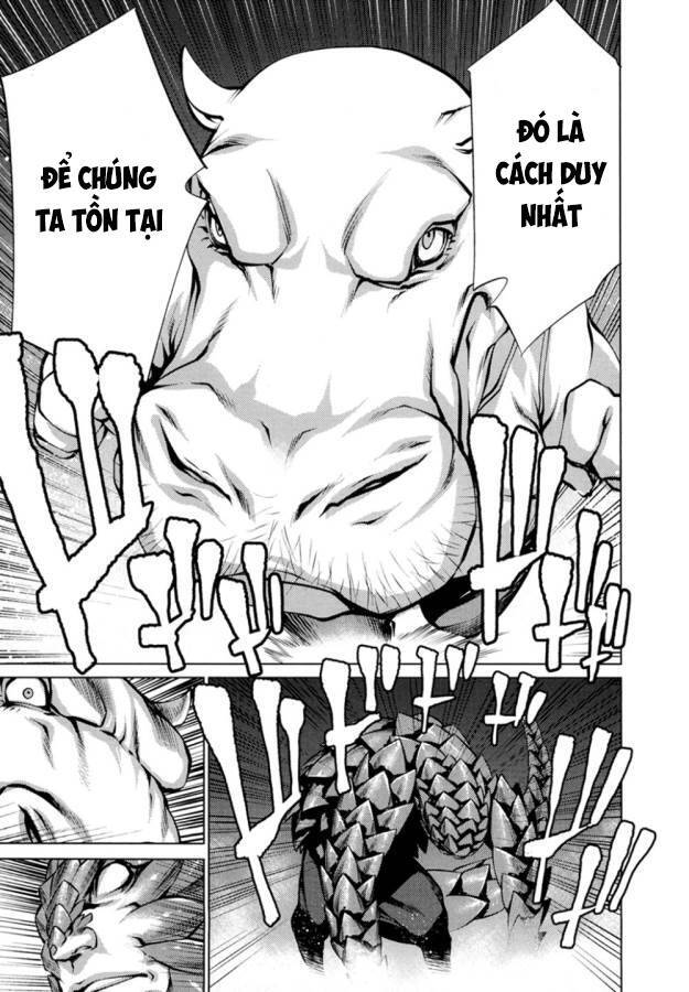 Killing Bites Chương 24 Ảnh 28