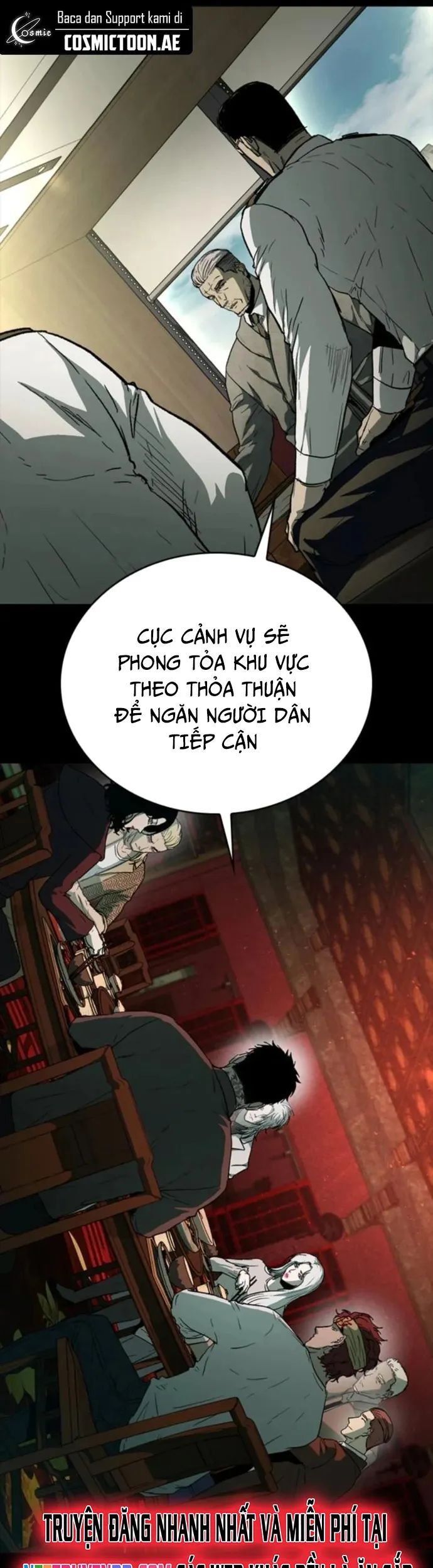 Cửu Long Saroka Chương 22 Ảnh 46