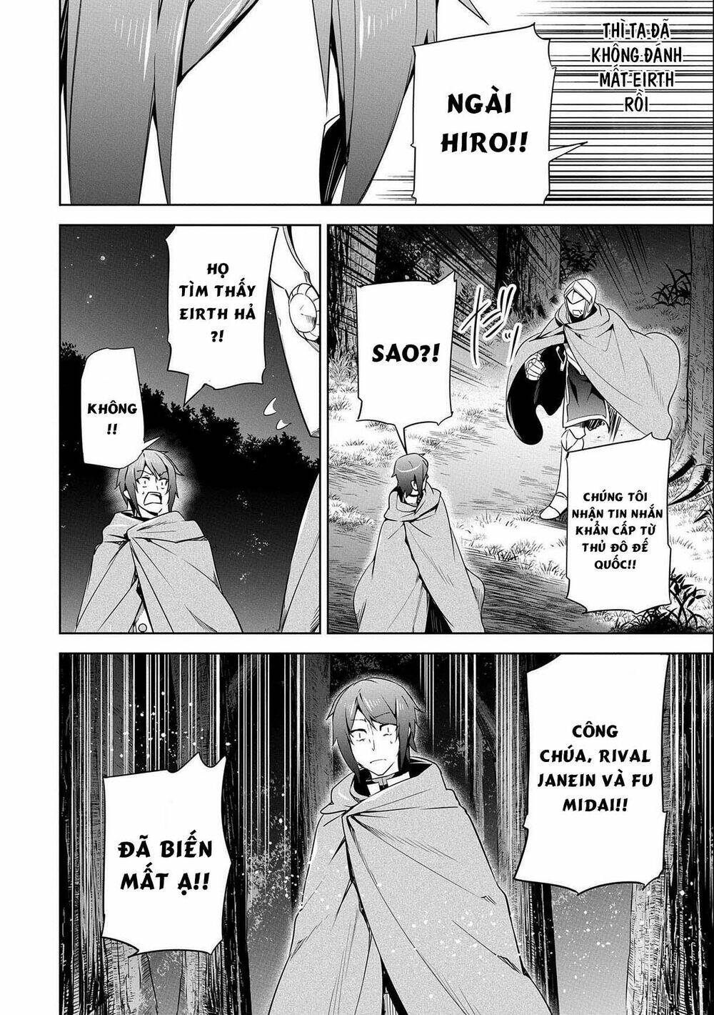 A Breakthrough Came Out By Forbidden Master And Disciple Chương 18 Ảnh 25