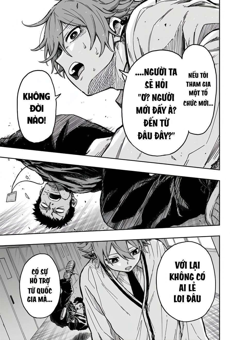 Shinobi Undercover Chương 1 Ảnh 49