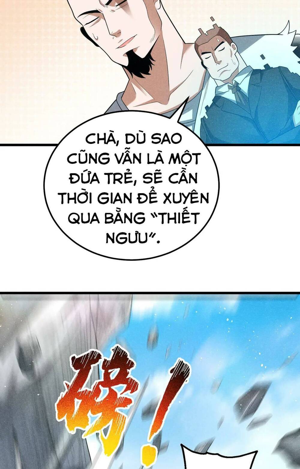 Thức Tỉnh Thành Thần Chương 7 Ảnh 72