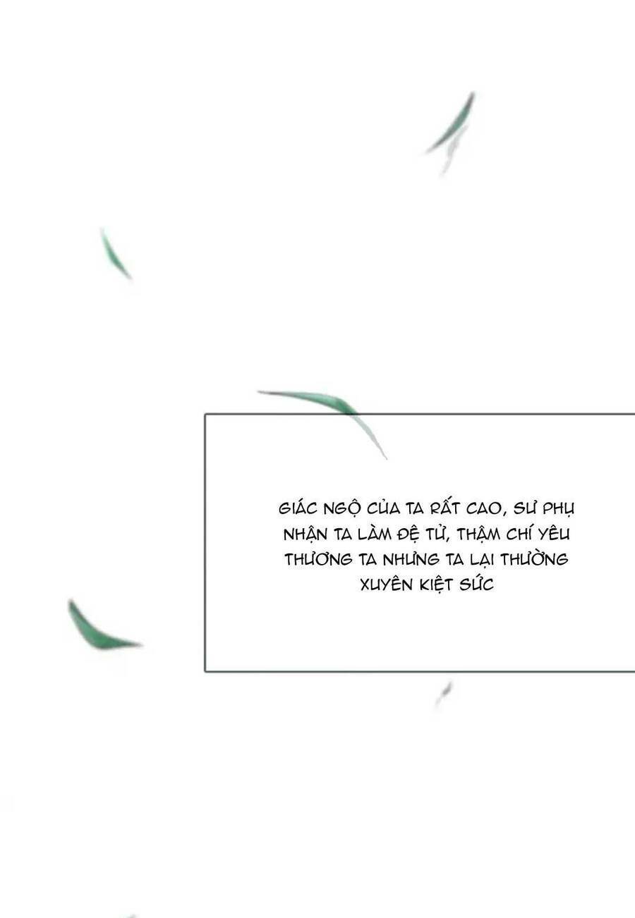 Các Đệ Tử Ai Cũng Nói Yêu Ta Chương 21 Ảnh 3
