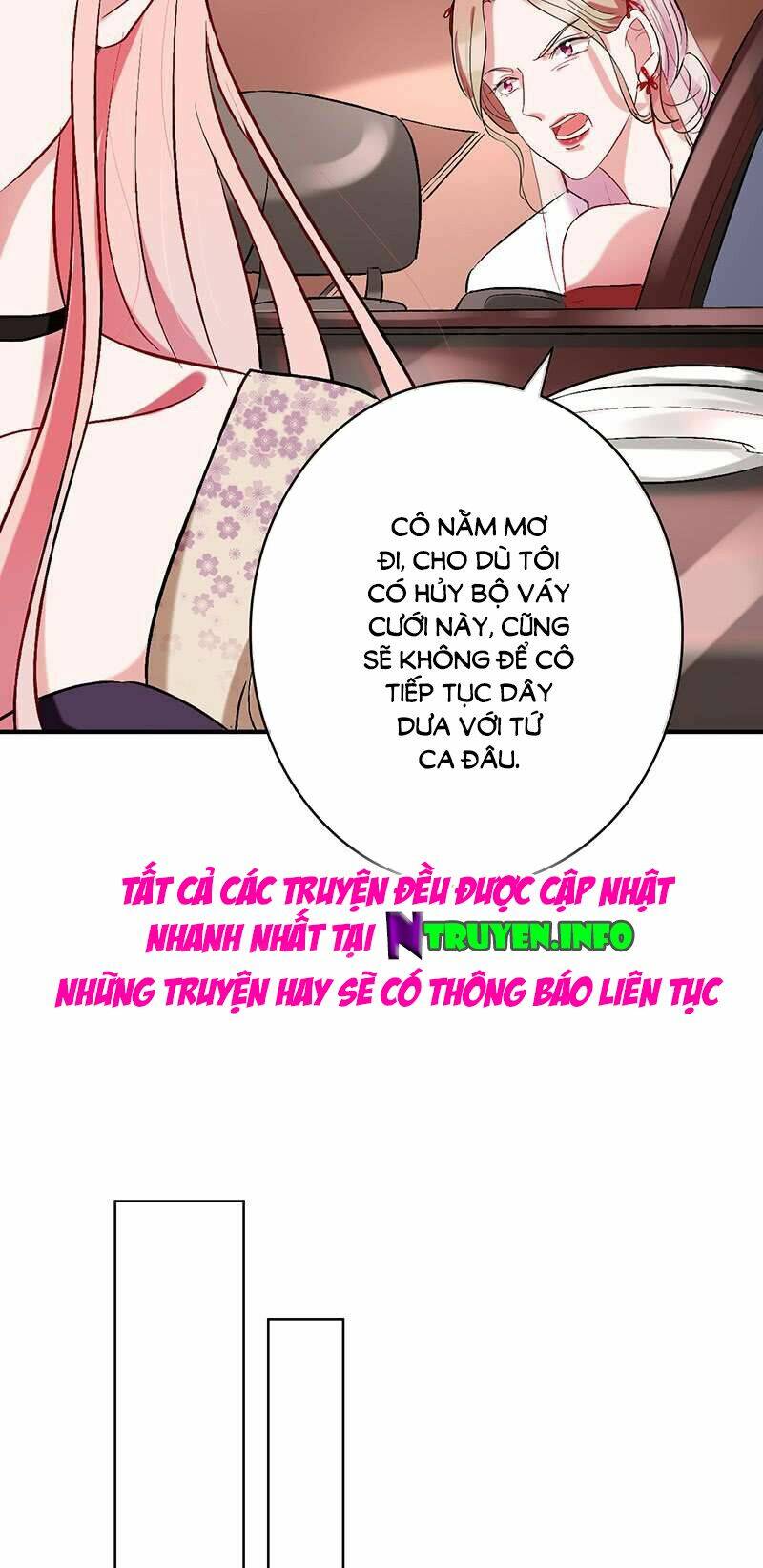 Manh Thê Khó Dỗ Chương 60 Ảnh 20