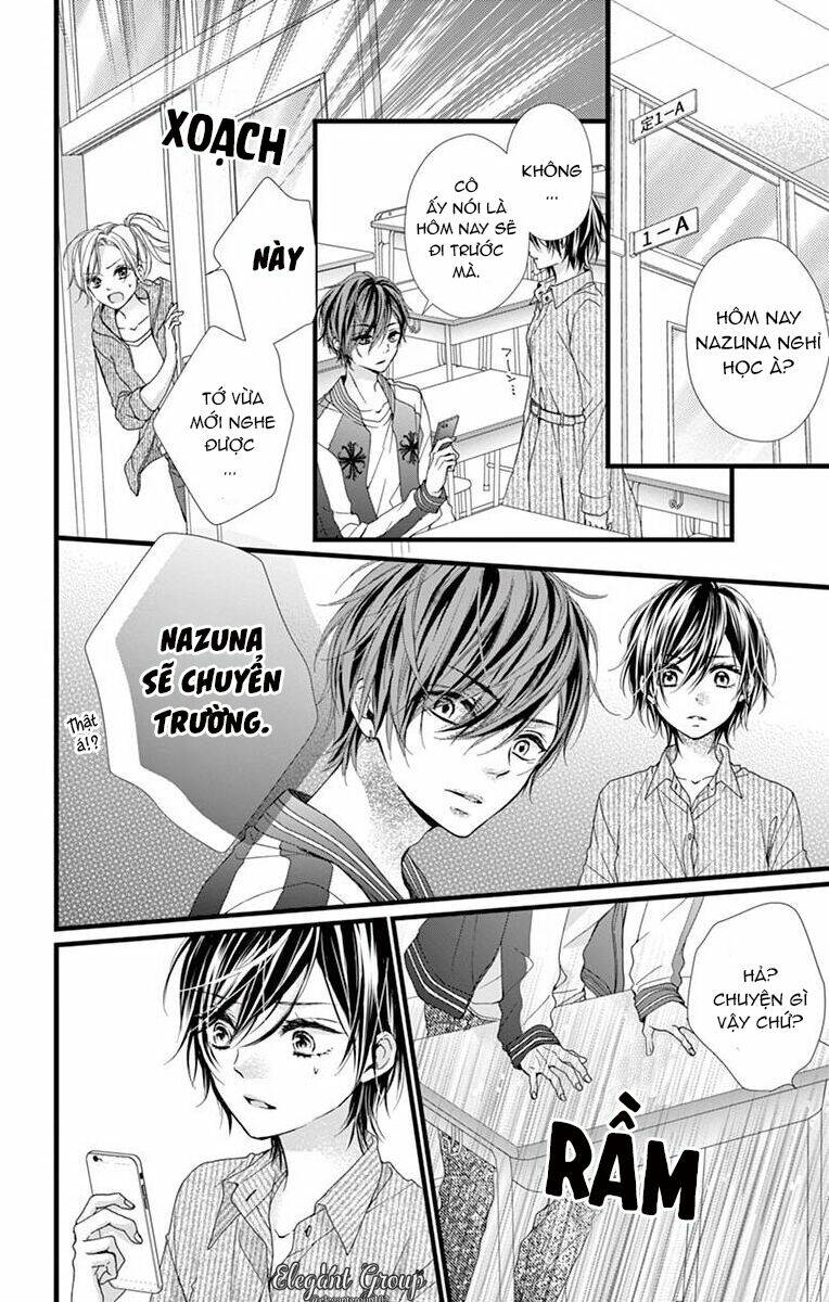 Houkago No Binetsu Chương 10 Ảnh 31