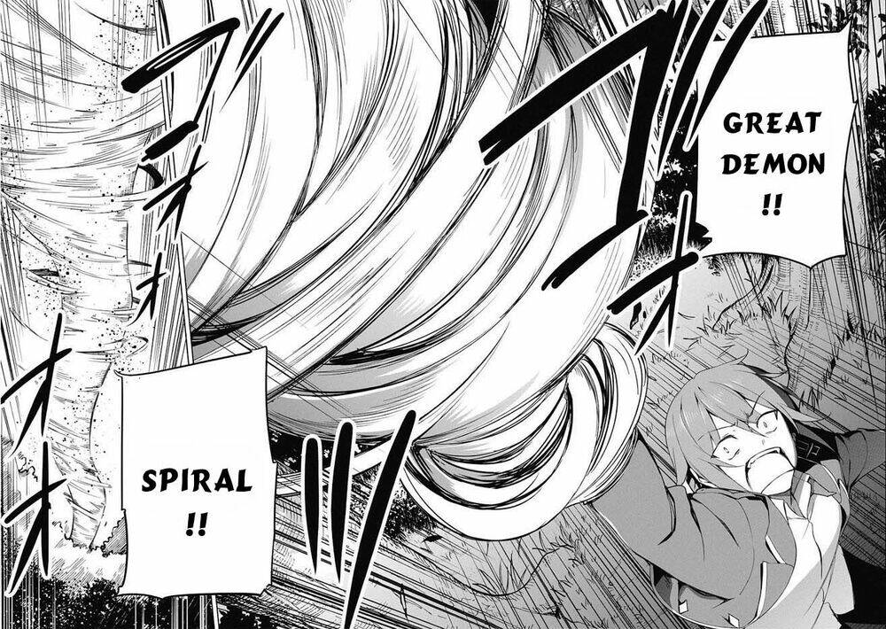A Breakthrough Came Out By Forbidden Master And Disciple Chương 15 Ảnh 27