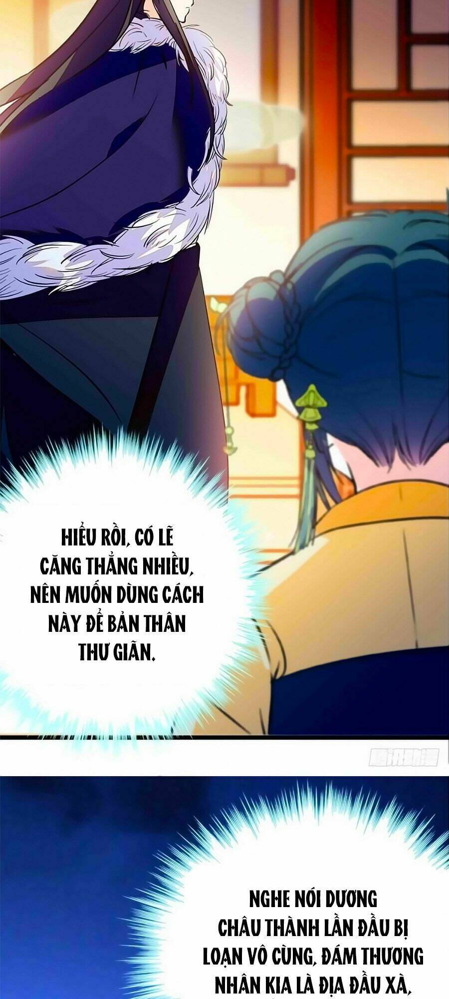 Nhất Thế Khuynh Thành: Lãnh Cung Khí Phi Chương 84 Ảnh 11