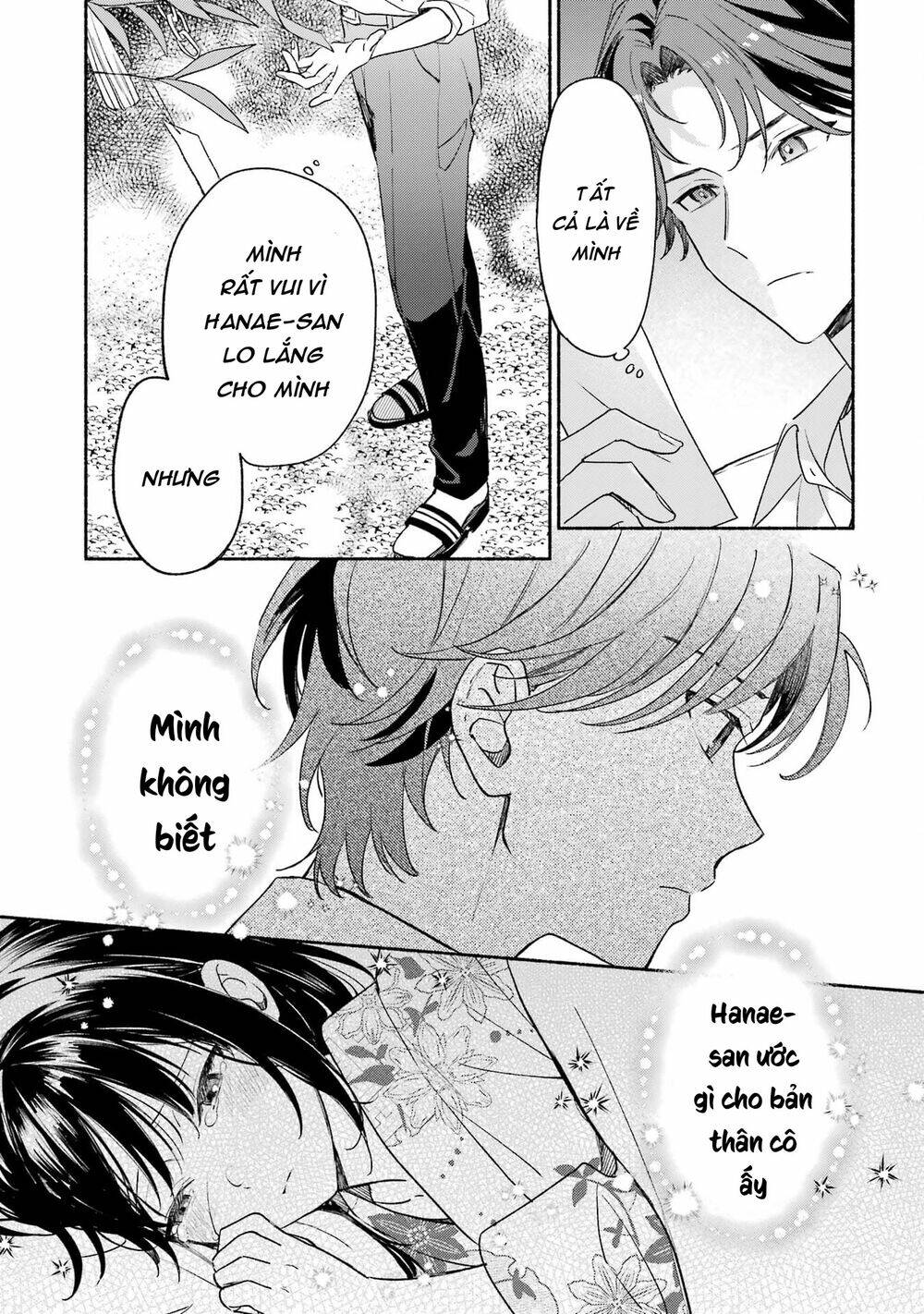 Katsuben Ouji No Hanayome-San Chương 8 Ảnh 5