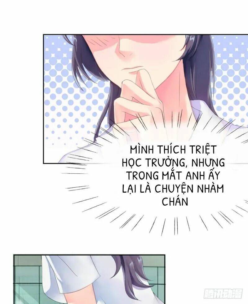 Yêu Nam Quyển Dưỡng Công Chúa Chương 1 Ảnh 23
