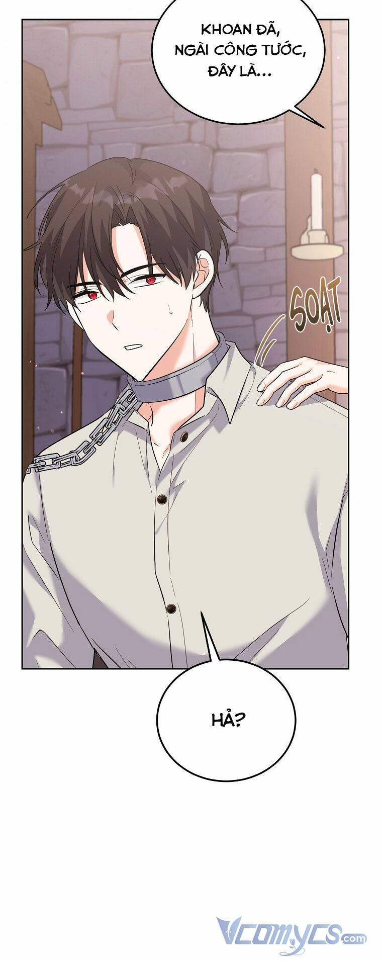 Ác Nữ Karuna Bé Lại Chương 44 Ảnh 29