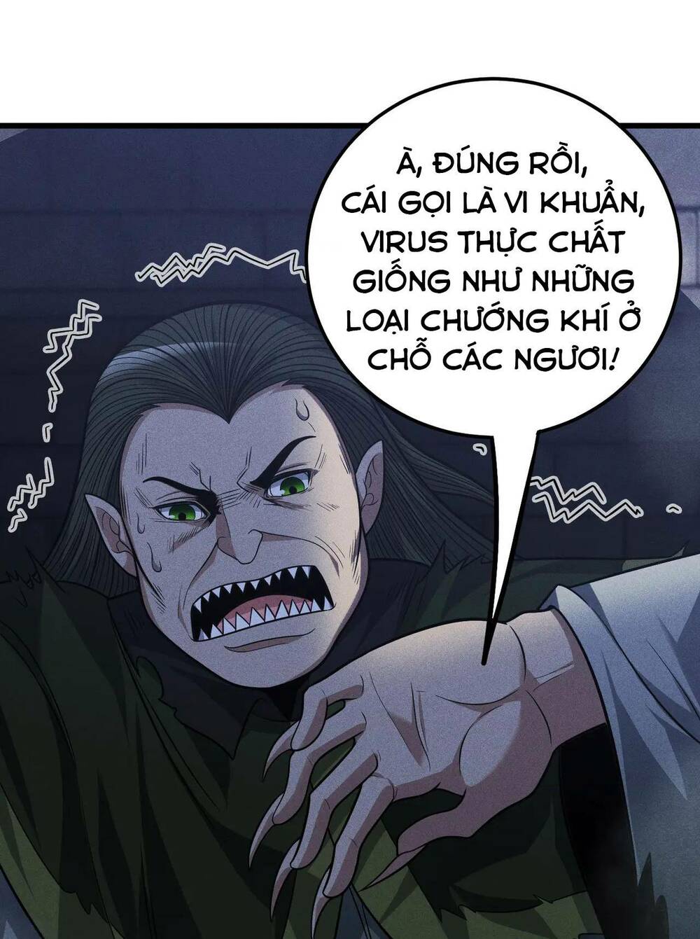 Thức Tỉnh Thành Thần Chương 3 Ảnh 34