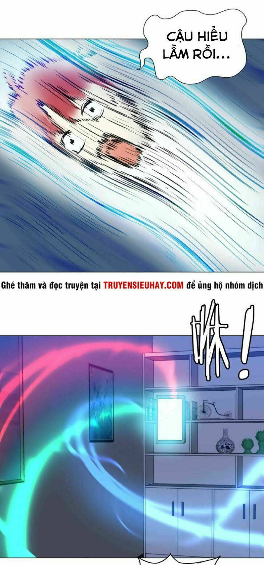 Thần Tiên Dạy Tôi Giả X Chương 17 Ảnh 27