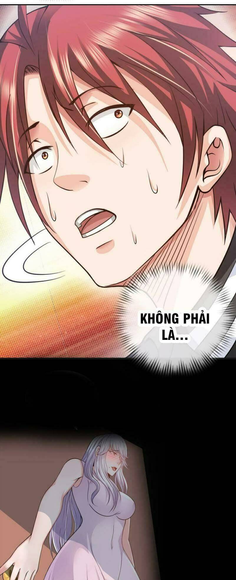 Thần Tiên Dạy Tôi Giả X Chương 14 Ảnh 43
