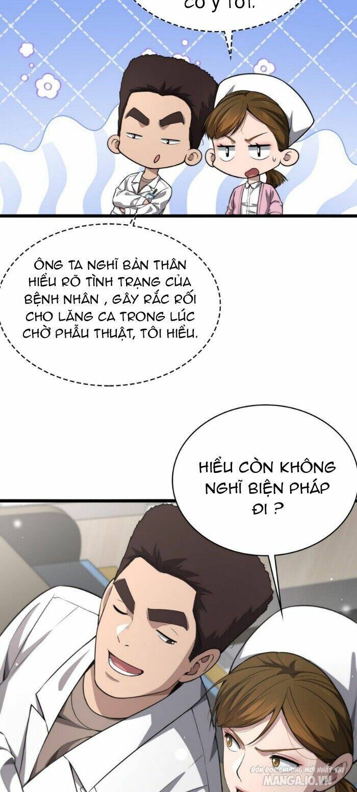 Đại Y Lăng Nhiên Chương 266 Ảnh 3