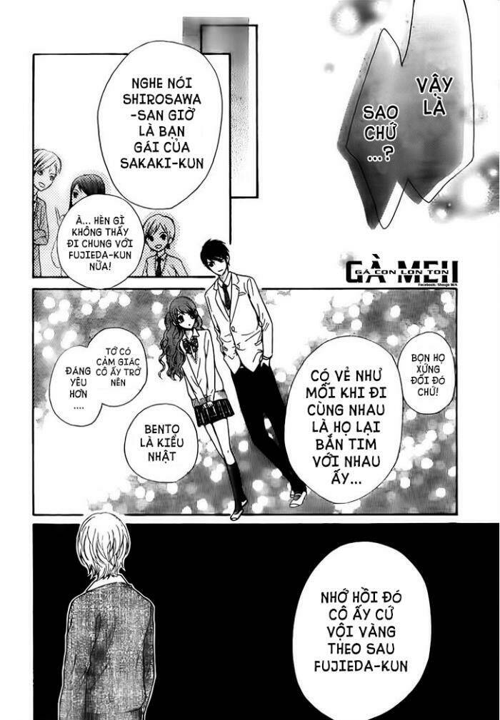 Boku No Robot Chương 6 Ảnh 23
