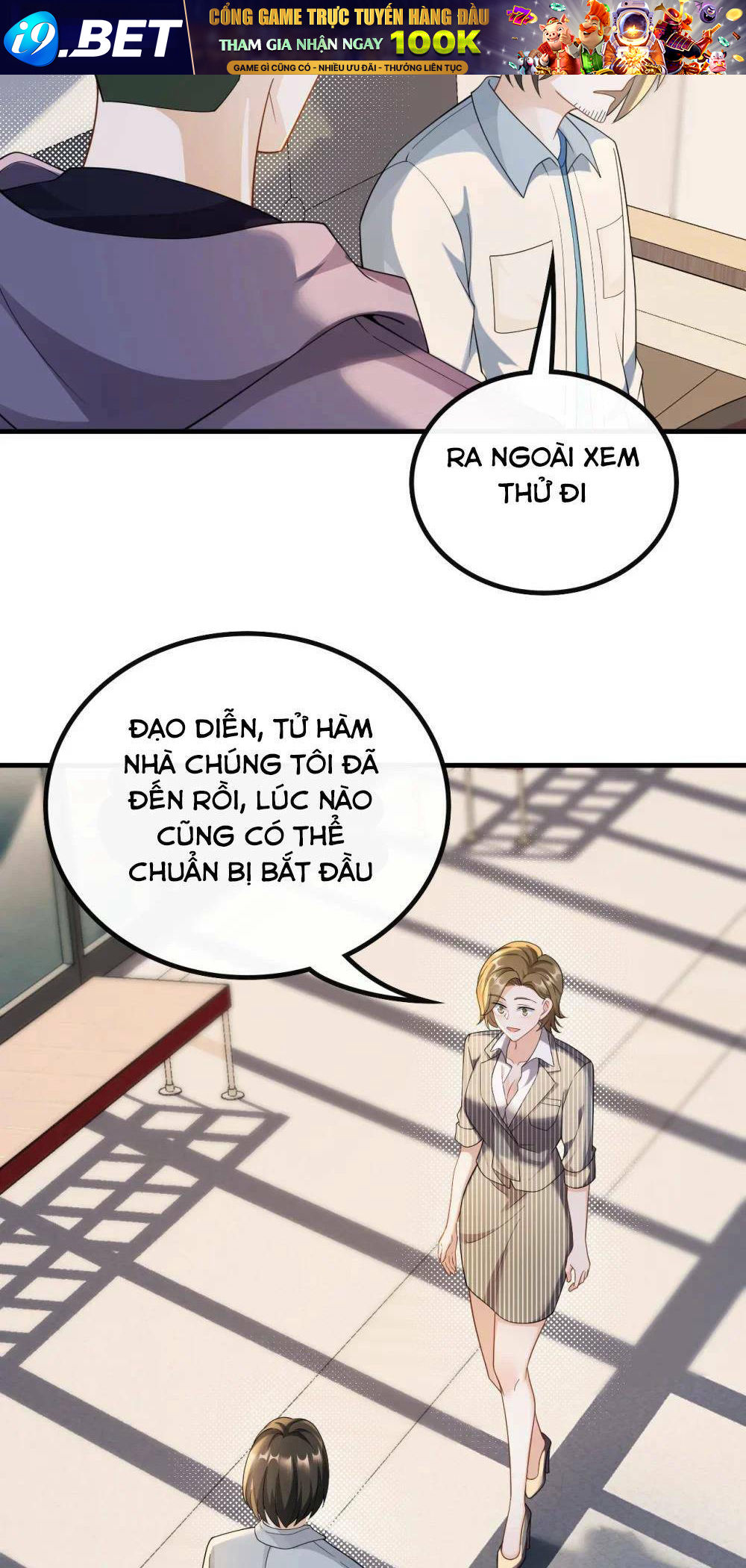 Trùng Sinh, Ta Mới Là Thiên Vương Giải Trí Chương 44 Ảnh 22