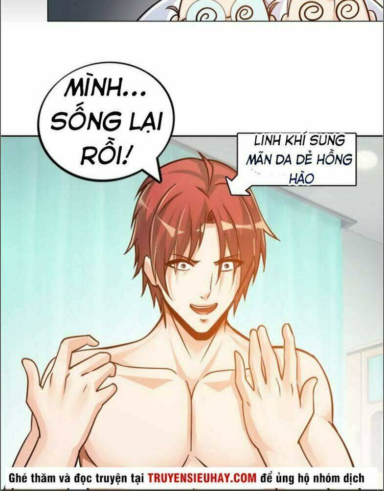 Thần Tiên Dạy Tôi Giả X Chương 5 Ảnh 42