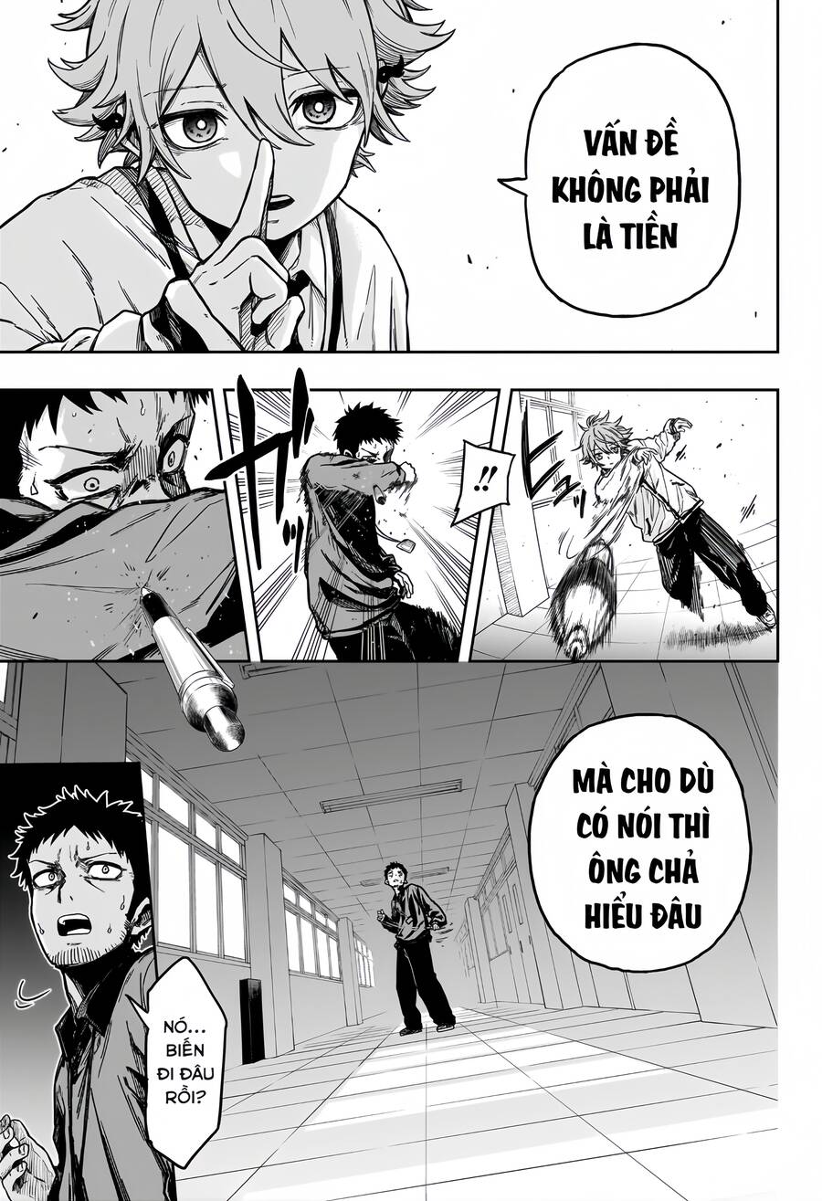 Shinobi Undercover Chương 1 Ảnh 47