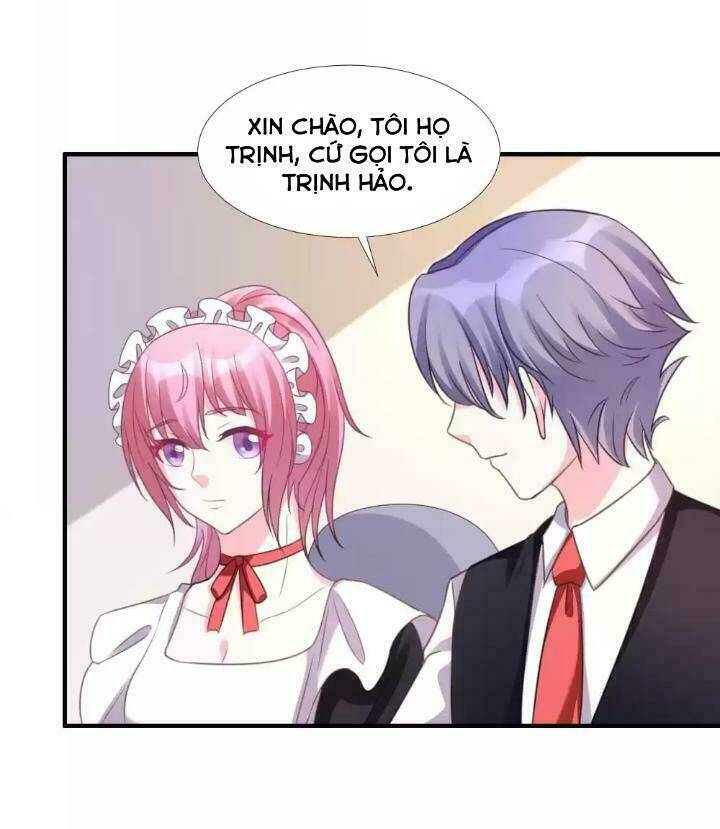 Tổng Tài Lãnh Khốc Độc Sủng Chương 8 Ảnh 19