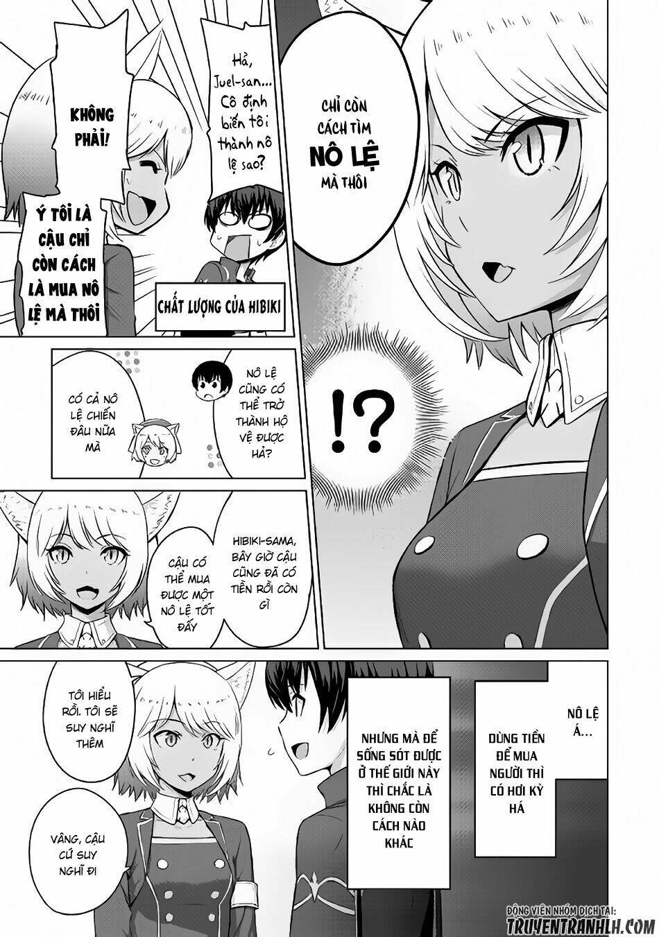 Saikyou No Shokugyou Wa Yuusha Demo Kenja Demo Naku Kanteishi (Kari) Rashii Desu Yo Chương 5 Ảnh 30