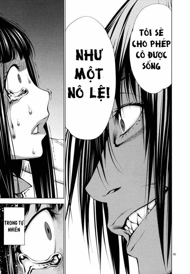 Killing Bites Chương 30 Ảnh 20
