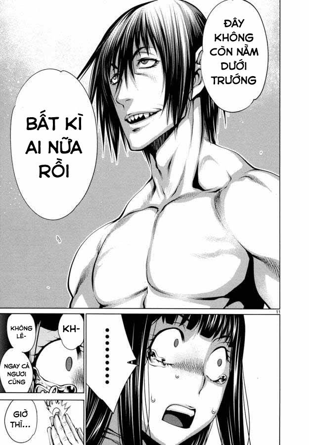 Killing Bites Chương 30 Ảnh 16