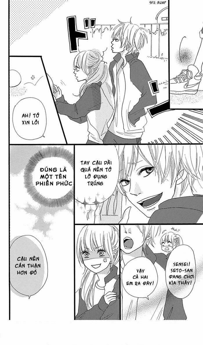 Hatsukoi Lollipop Chương 1 Ảnh 25