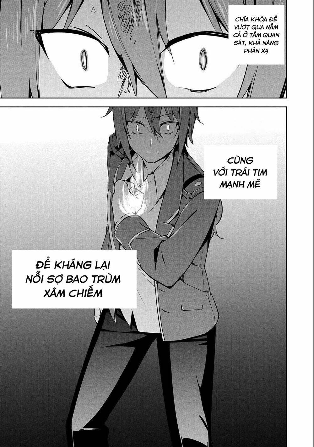 A Breakthrough Came Out By Forbidden Master And Disciple Chương 16 Ảnh 33