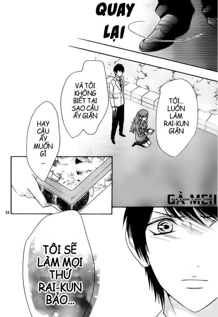 Boku No Robot Chương 6 Ảnh 35