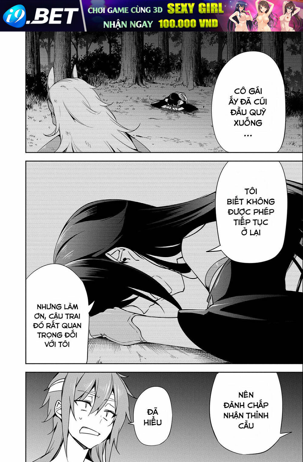 A Breakthrough Came Out By Forbidden Master And Disciple Chương 17 Ảnh 7