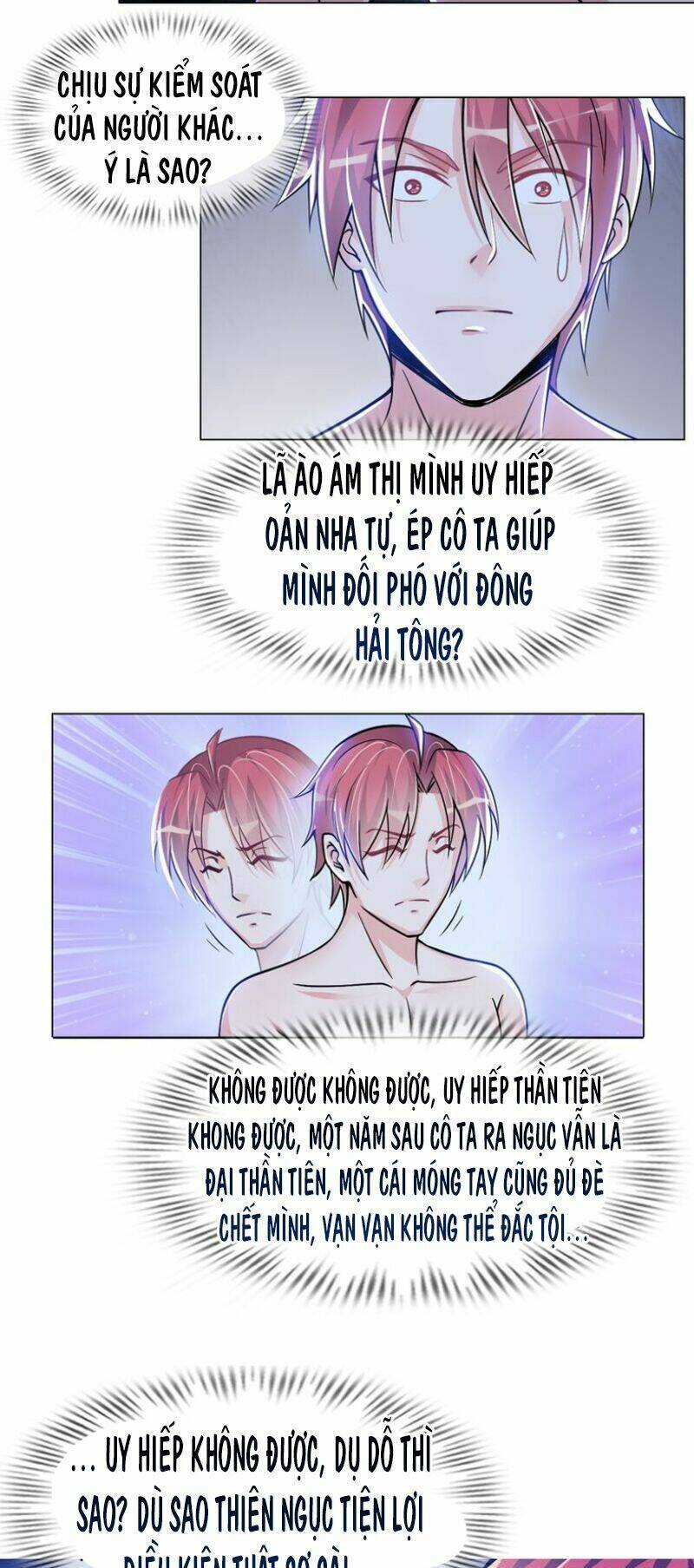 Thần Tiên Dạy Tôi Giả X Chương 6 Ảnh 10