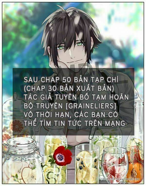 Graineliers Chương 30 Ảnh 14