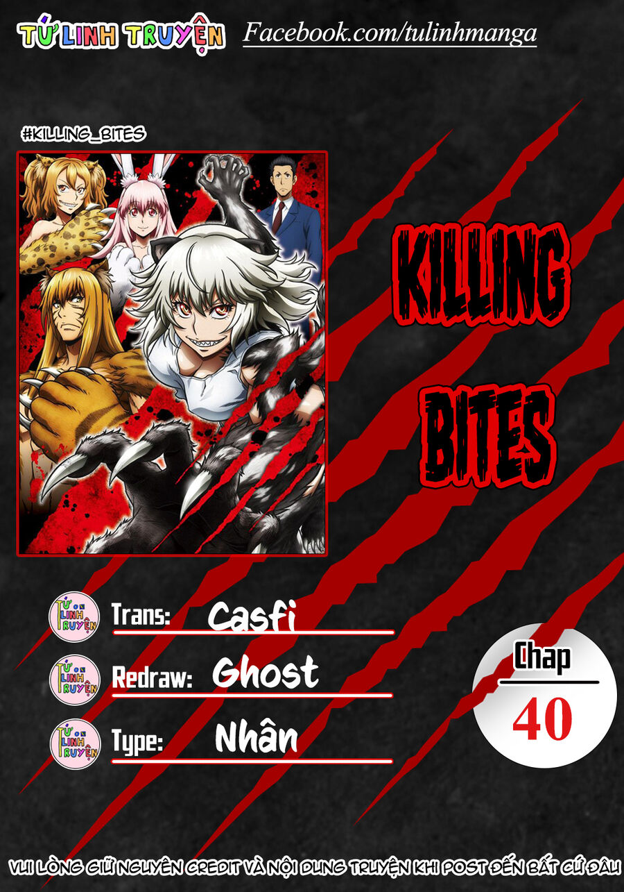 Killing Bites Chương 40 Ảnh 3